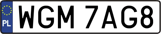 WGM7AG8