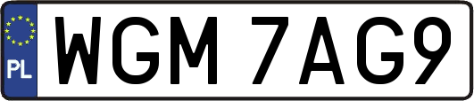 WGM7AG9