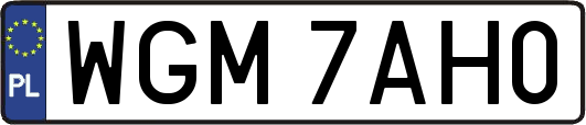 WGM7AH0