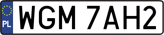 WGM7AH2