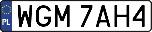 WGM7AH4