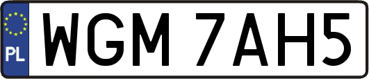 WGM7AH5