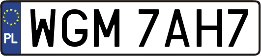 WGM7AH7