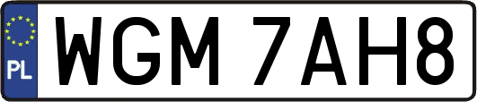 WGM7AH8