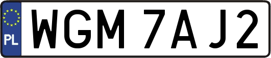 WGM7AJ2