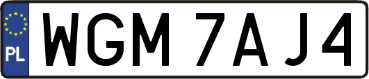 WGM7AJ4
