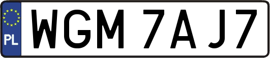 WGM7AJ7