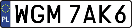 WGM7AK6