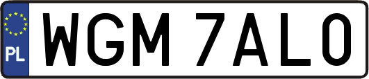 WGM7AL0