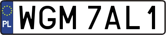 WGM7AL1