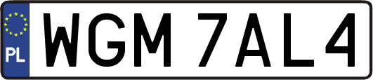WGM7AL4