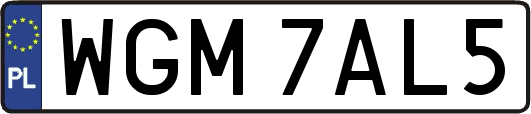 WGM7AL5