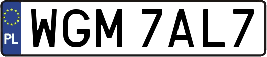 WGM7AL7