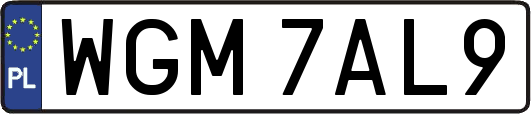 WGM7AL9