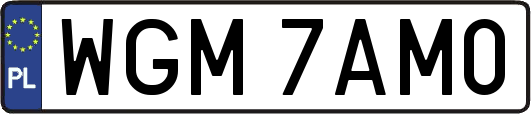 WGM7AM0
