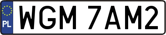 WGM7AM2