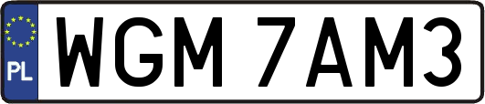 WGM7AM3