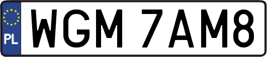 WGM7AM8