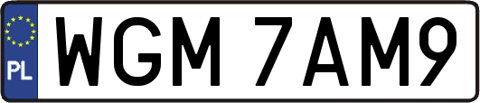 WGM7AM9