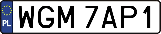 WGM7AP1