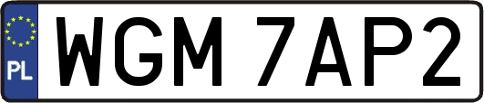 WGM7AP2