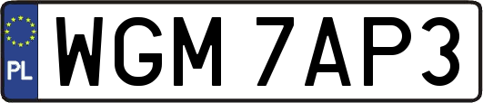 WGM7AP3