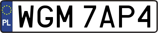 WGM7AP4