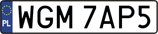 WGM7AP5