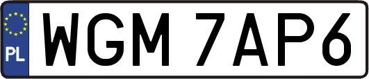 WGM7AP6