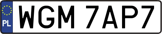 WGM7AP7