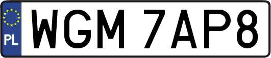 WGM7AP8