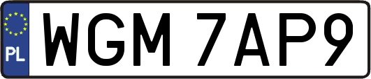 WGM7AP9