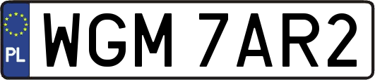 WGM7AR2