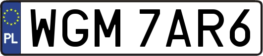 WGM7AR6