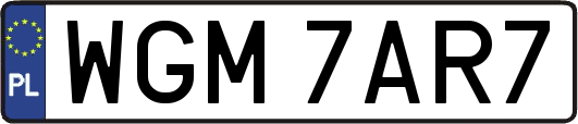 WGM7AR7