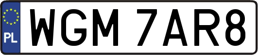 WGM7AR8