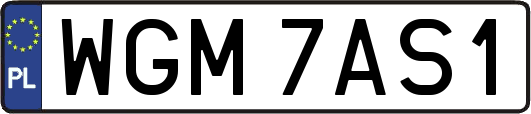 WGM7AS1