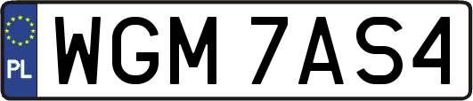 WGM7AS4