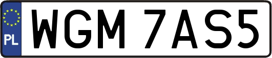 WGM7AS5