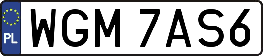 WGM7AS6