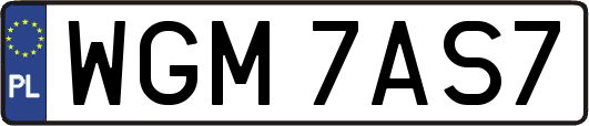 WGM7AS7