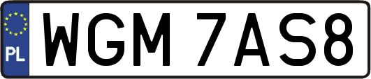 WGM7AS8