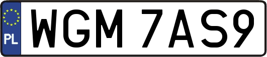 WGM7AS9