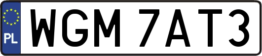 WGM7AT3