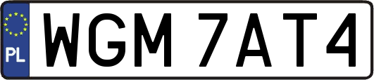 WGM7AT4