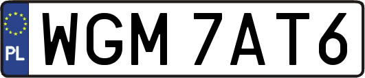 WGM7AT6