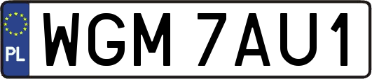 WGM7AU1