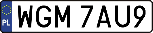 WGM7AU9