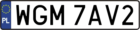 WGM7AV2