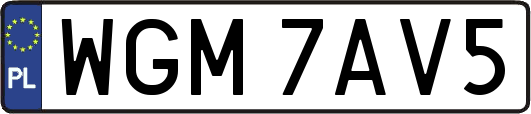 WGM7AV5